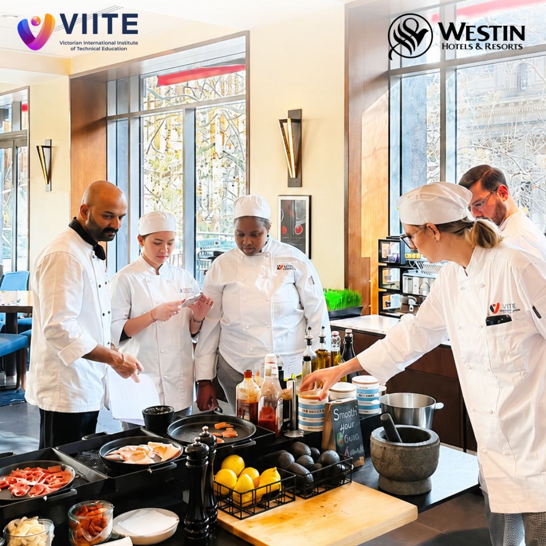 Westin Melbourne Visit