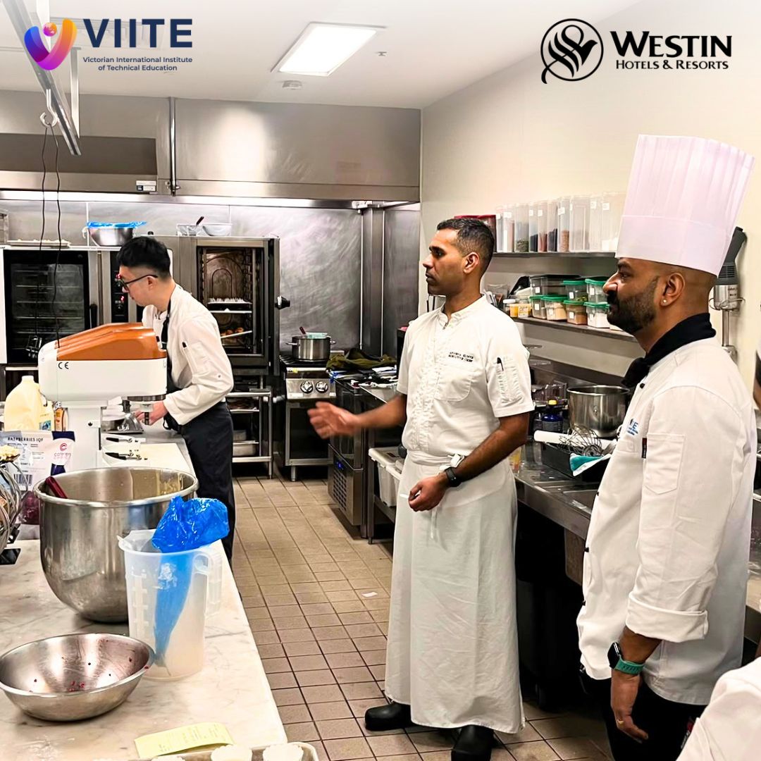 Westin Melbourne Visit