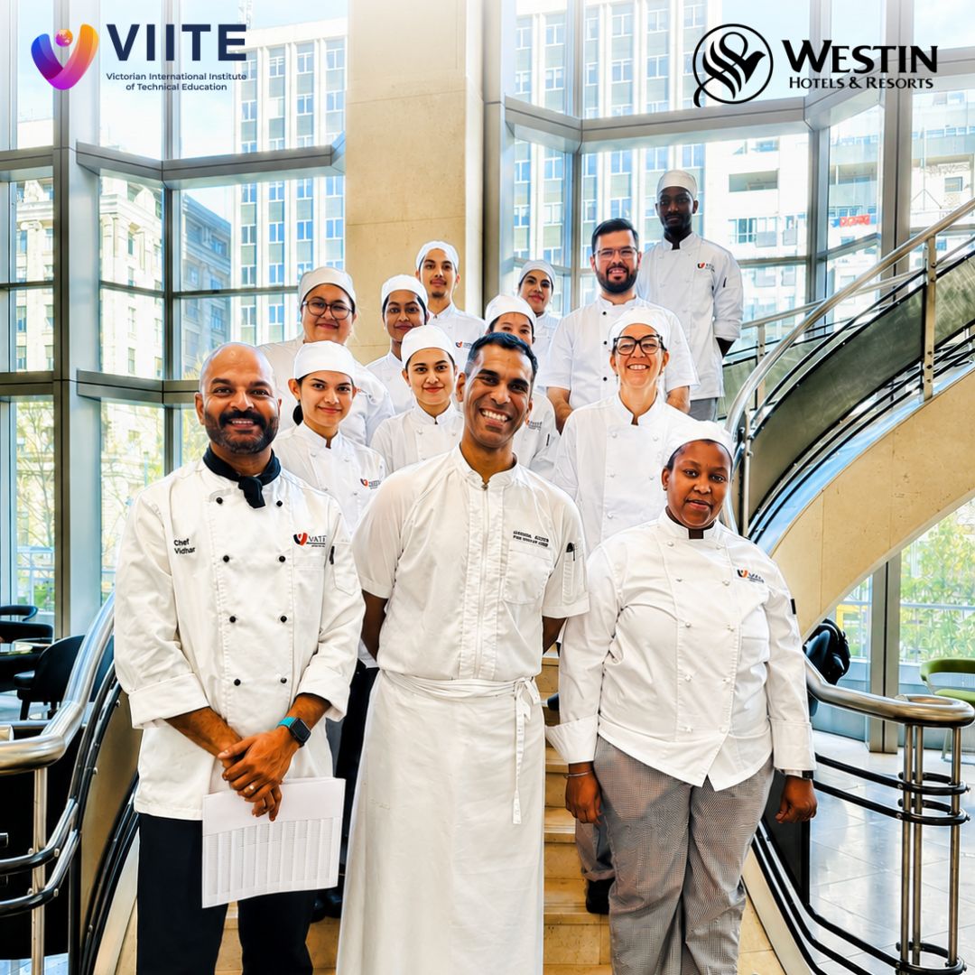 Westin Melbourne Visit