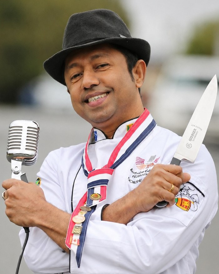 Chef Don Sherman — Founder, Don Sherman Institute