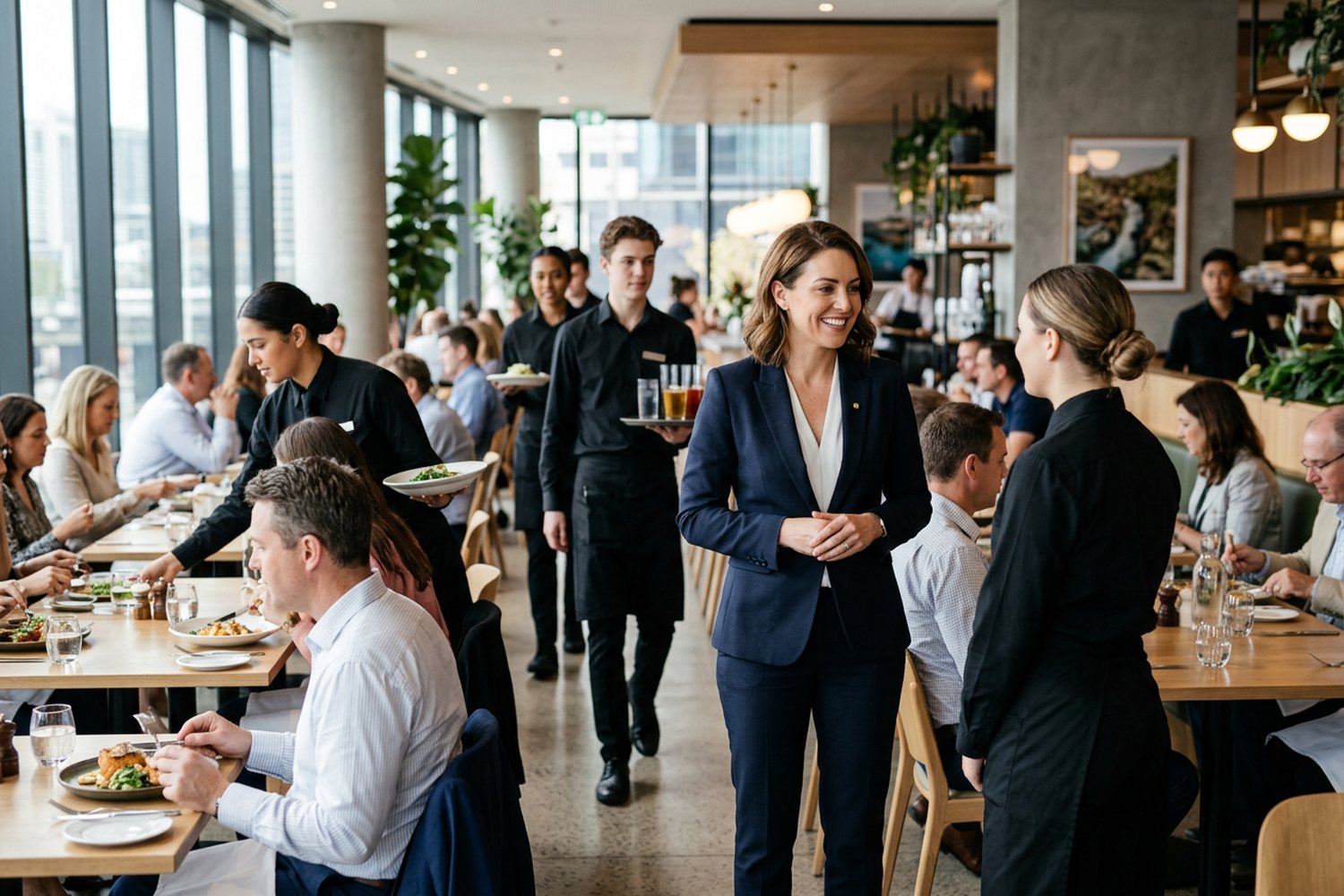 Is Hospitality Management a Good Career? Here’s What You Need to Know