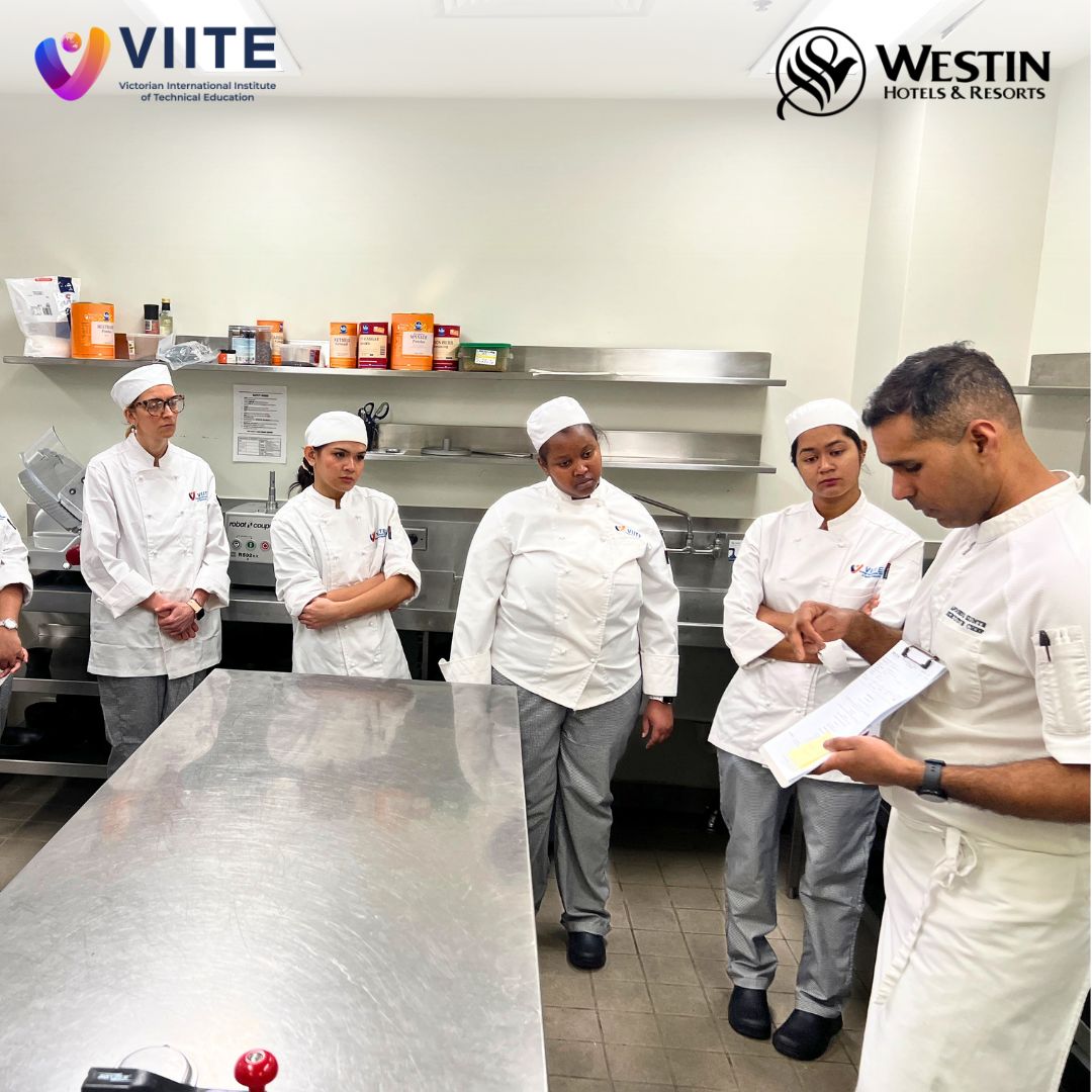 Westin Melbourne Visit