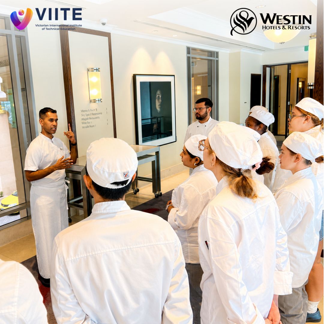 Westin Melbourne Visit