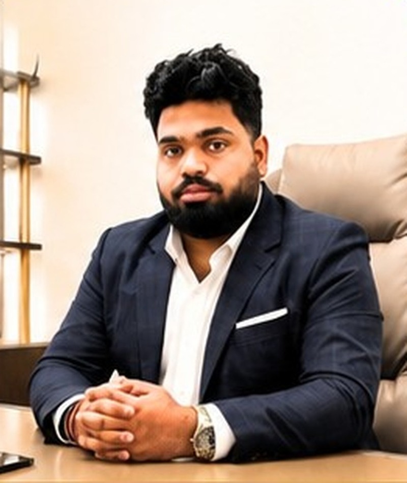 Mr Senira Ransilu Peduruhewa — Chairman, Leesons Campus | Deputy Chairman, Leesons Group