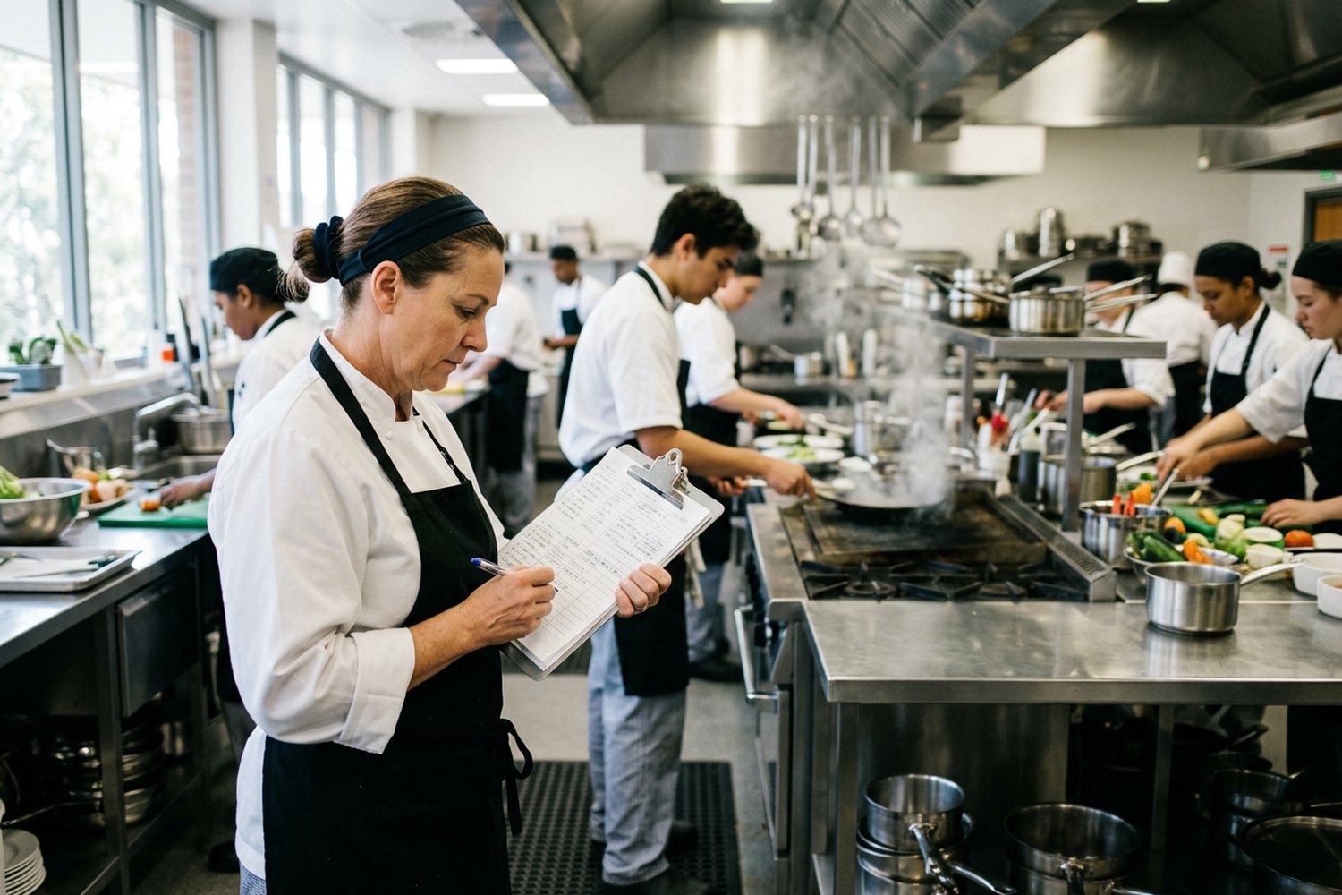 Kitchen Manager Salary Insights: How Much Does a Kitchen Manager Make in Australia?