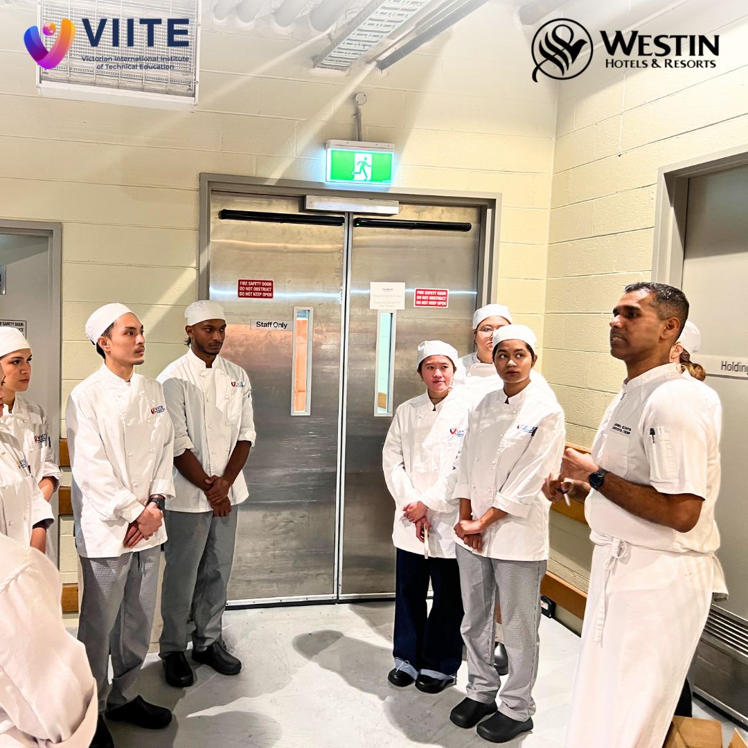 Westin Melbourne Visit