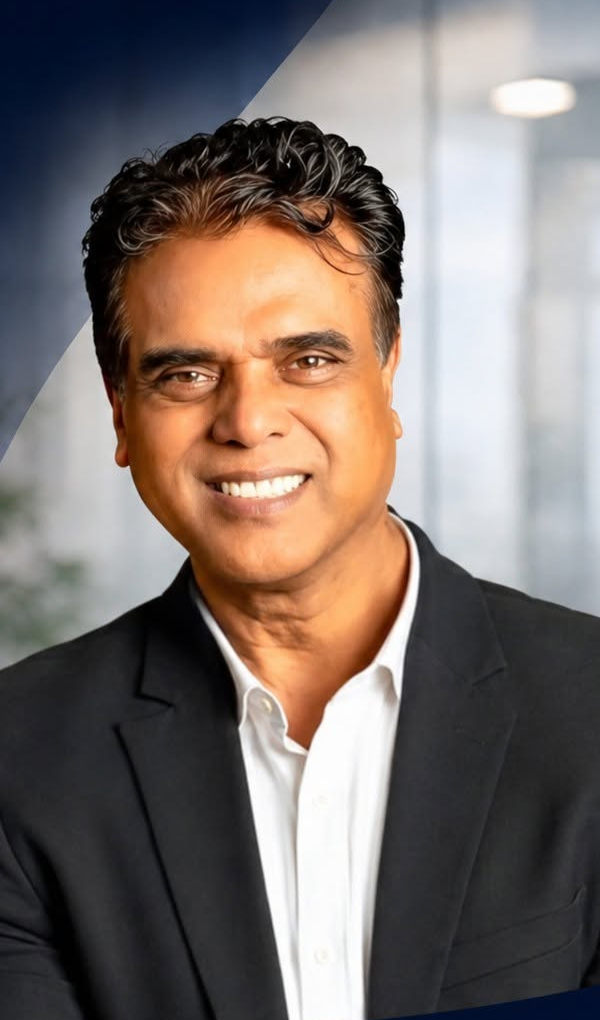 Dr Daman Shrivastav, CEO of VIITE