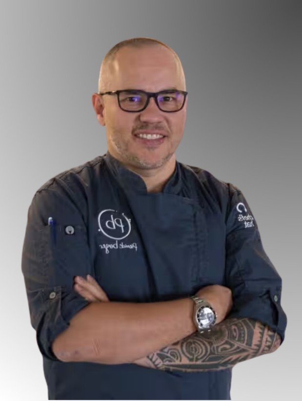 Chef Pierrick Boyer — Founder, Reverie Cafe