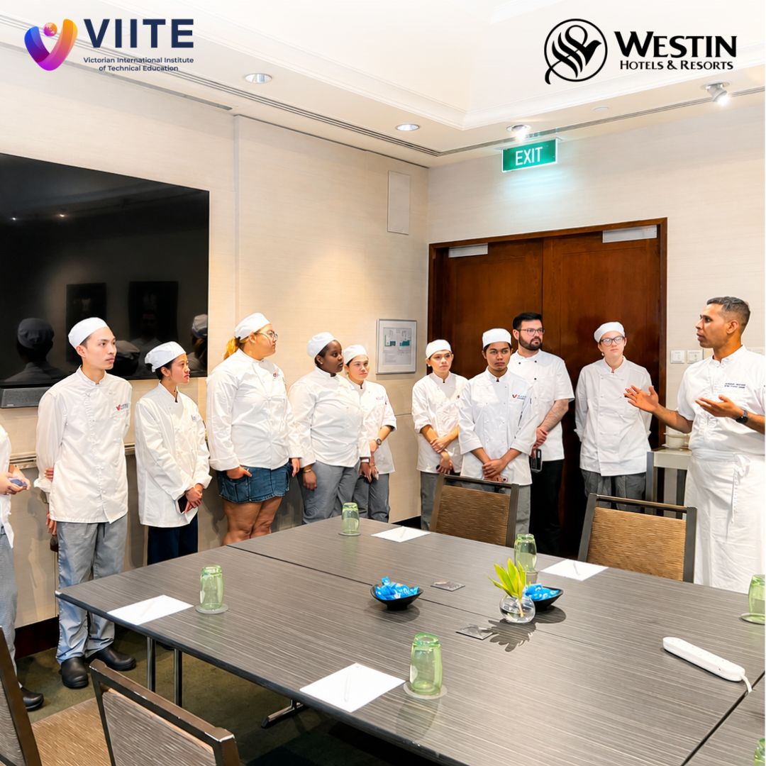 Westin Melbourne Visit