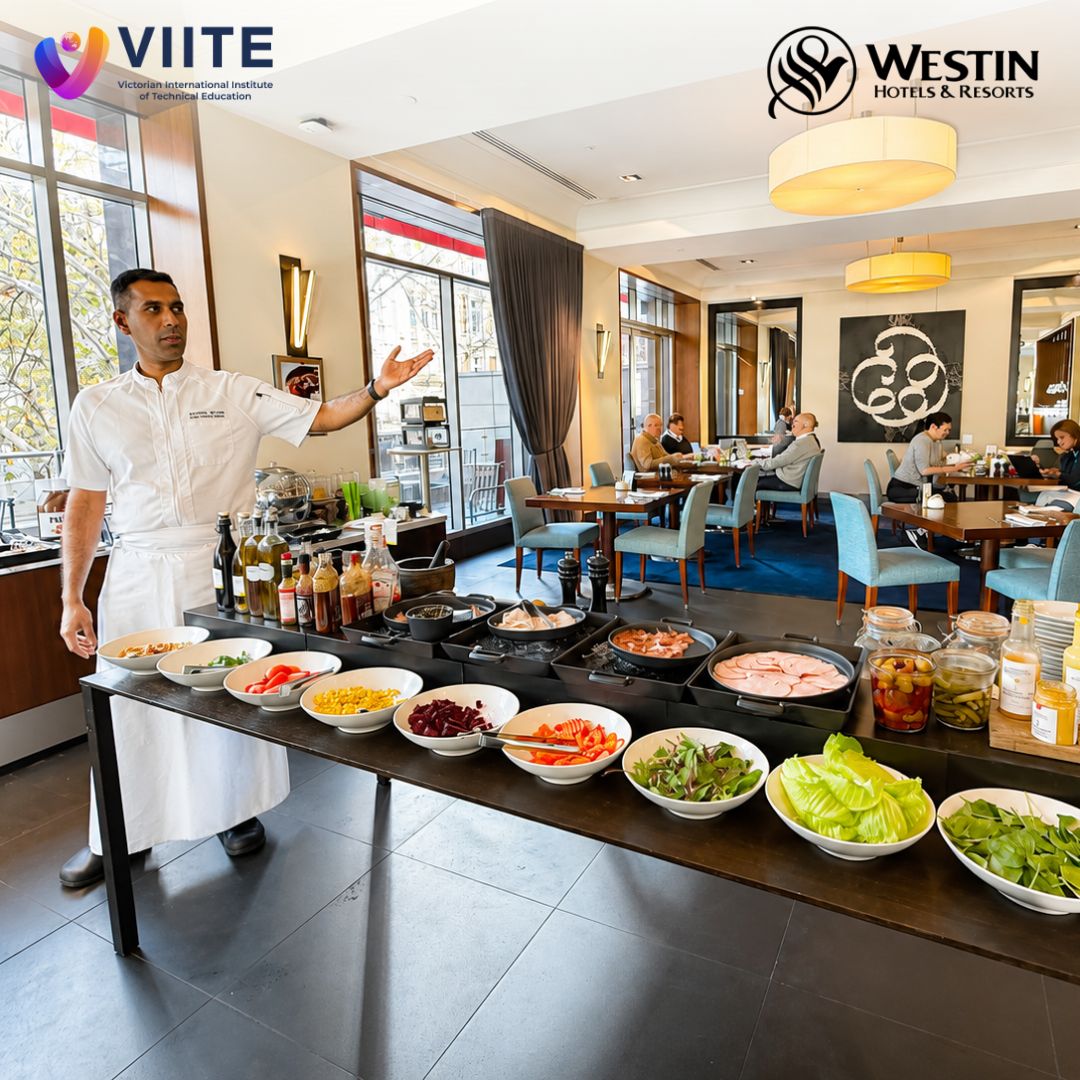 Westin Melbourne Visit