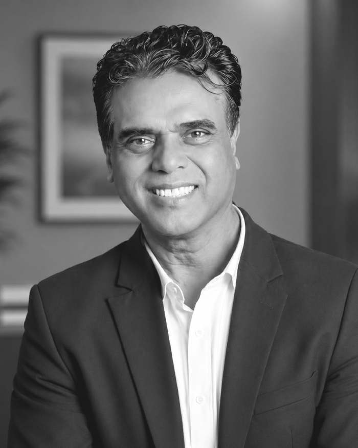 Dr Daman Shrivastav — Chief Executive Officer, VIITE