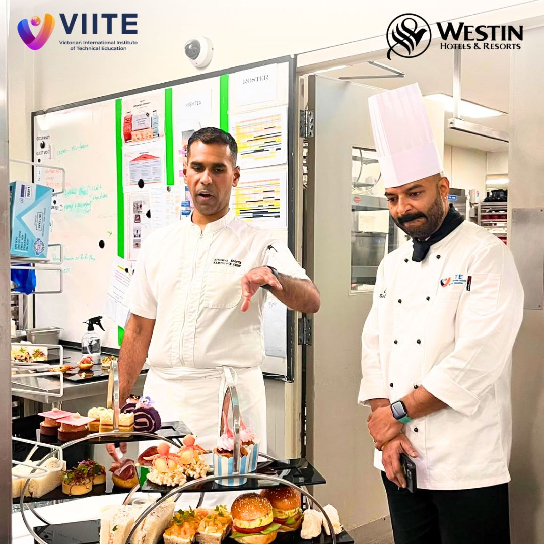 Westin Melbourne Visit