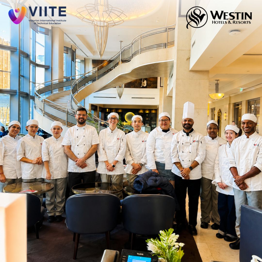 Westin Melbourne Visit