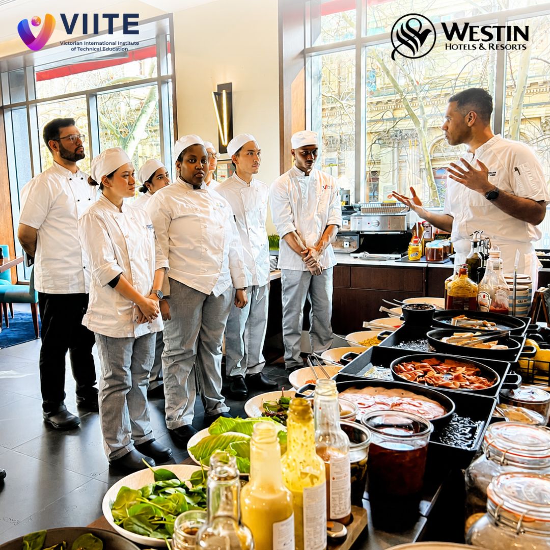 Westin Melbourne Visit