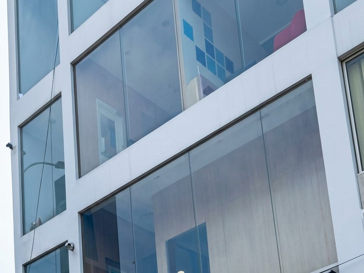 Leesons Campus building exterior