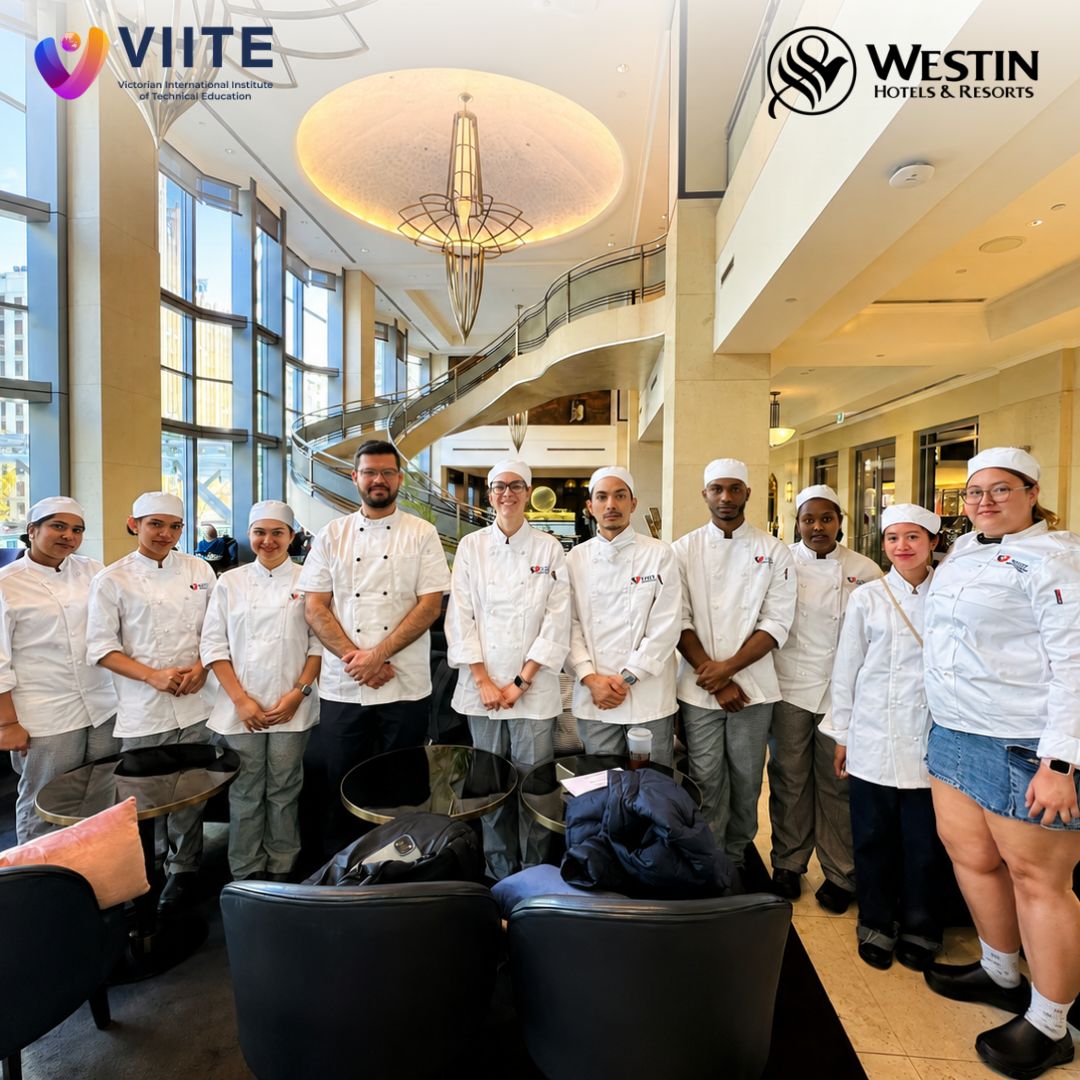 Westin Melbourne Visit