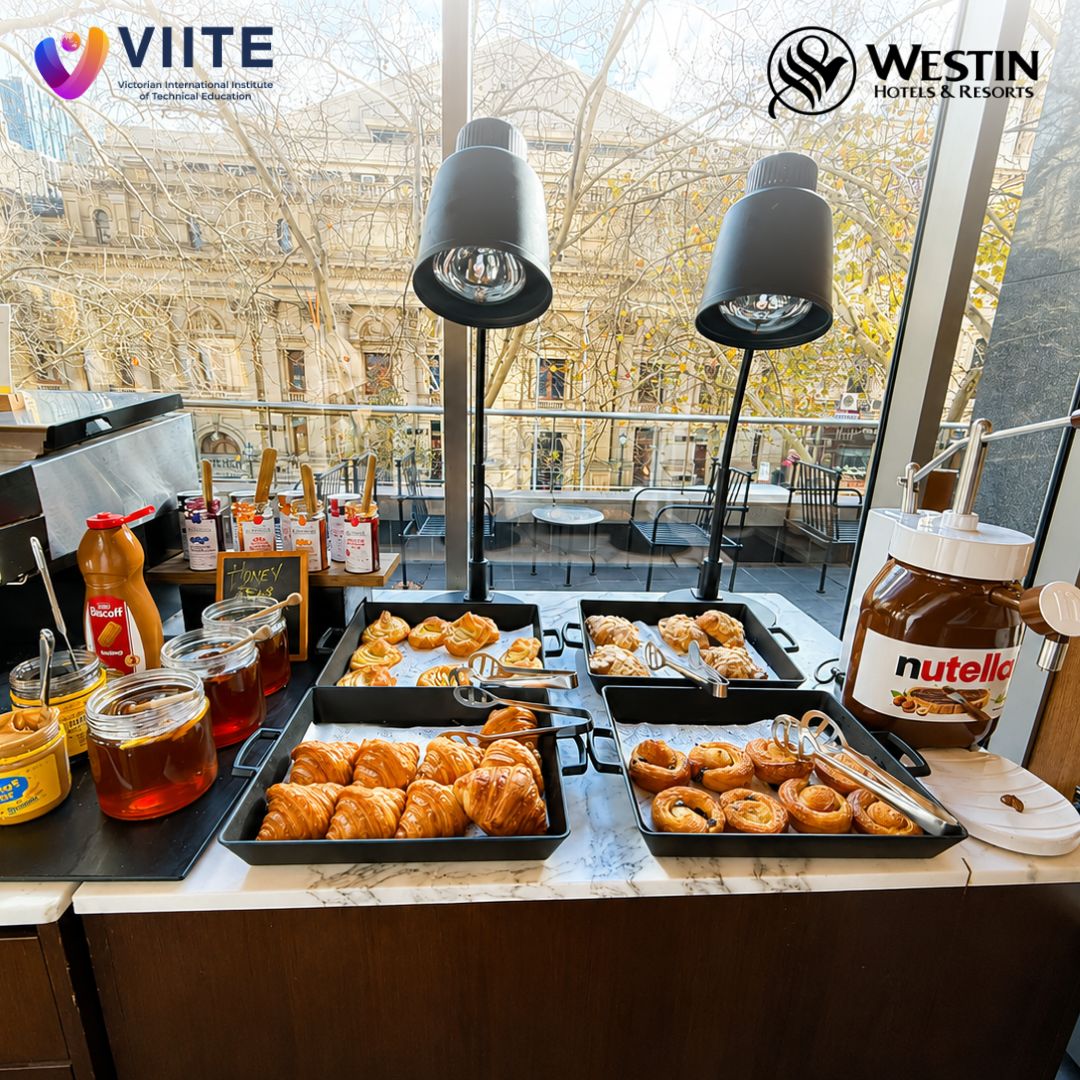 Westin Melbourne Visit