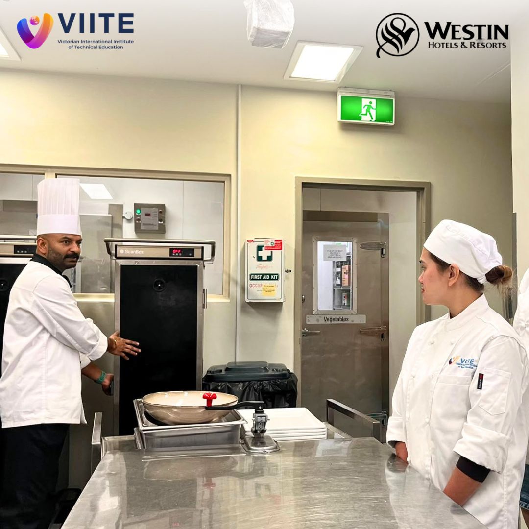 Westin Melbourne Visit