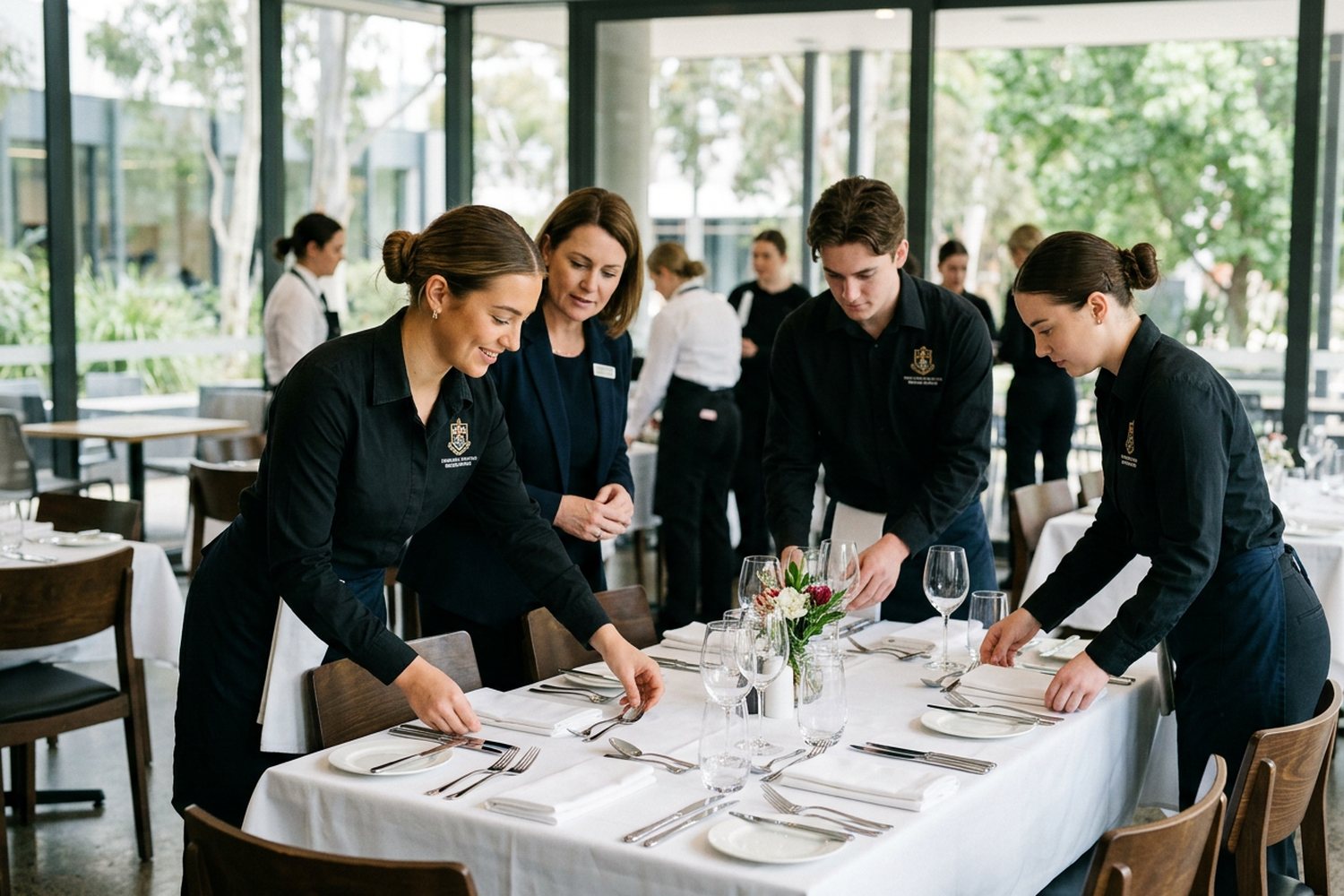 Why Study Hospitality Management Courses Australia?