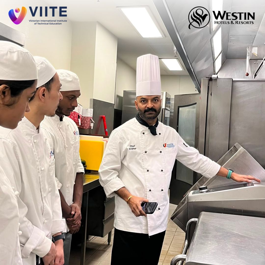 Westin Melbourne Visit