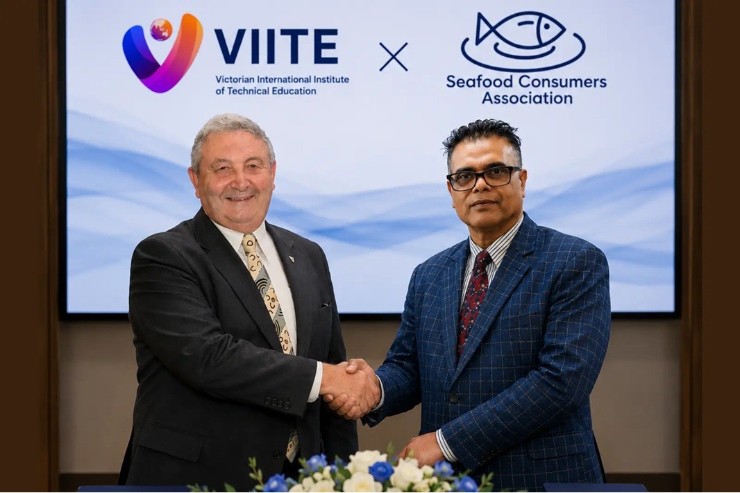 VIITE and Seafood Consumers Association Sign Landmark Partnership to Advance Hospitality Excellence, Consumer Trust and Supply Chain Integrity