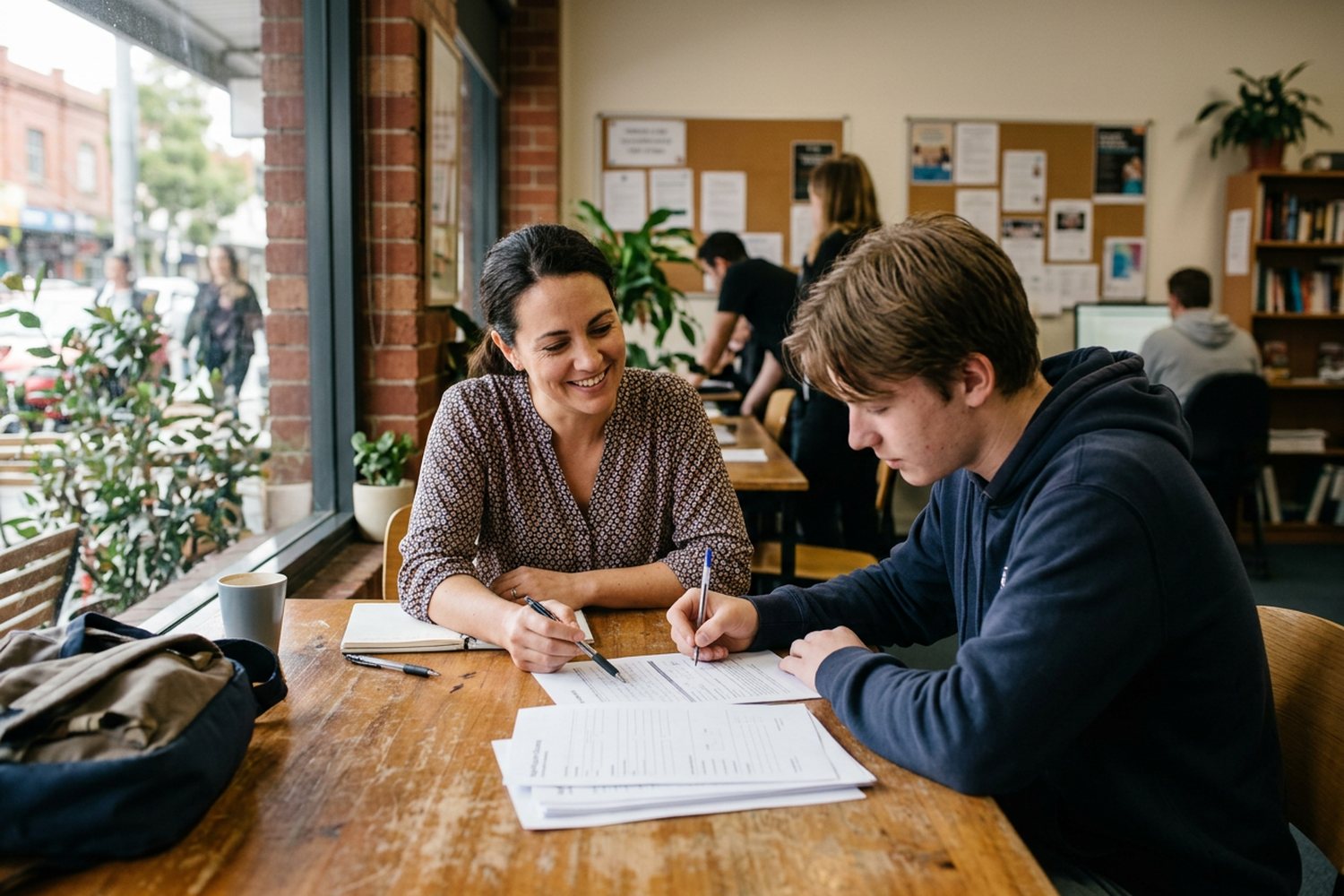 What Jobs Can You Get With a Diploma of Community Services?