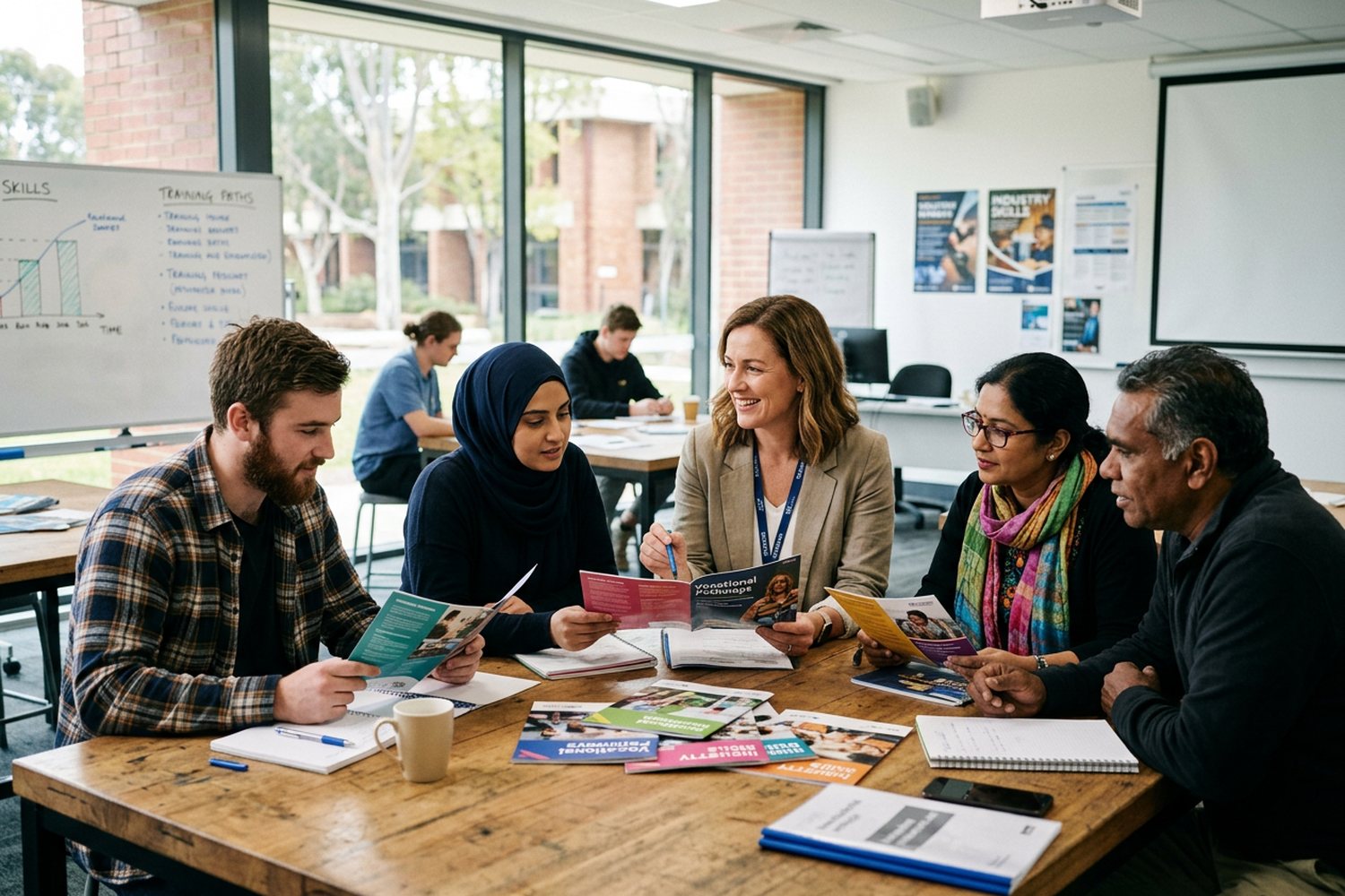 How to Choose the Best Vocational Course for Your Career Goals