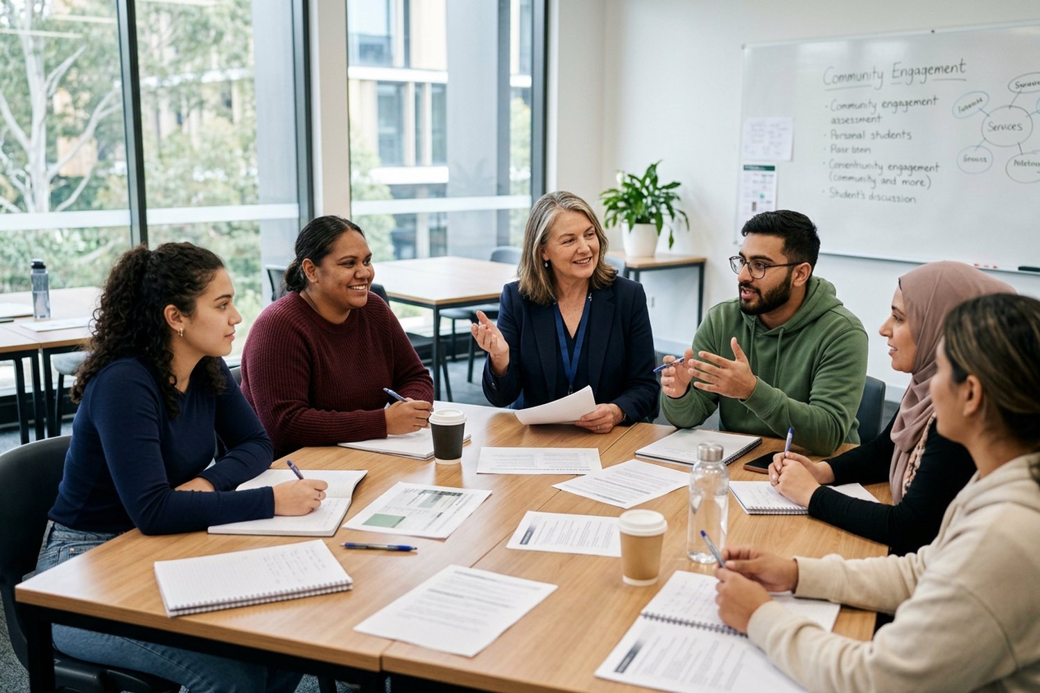 Top 8 Benefits of Community Services Courses