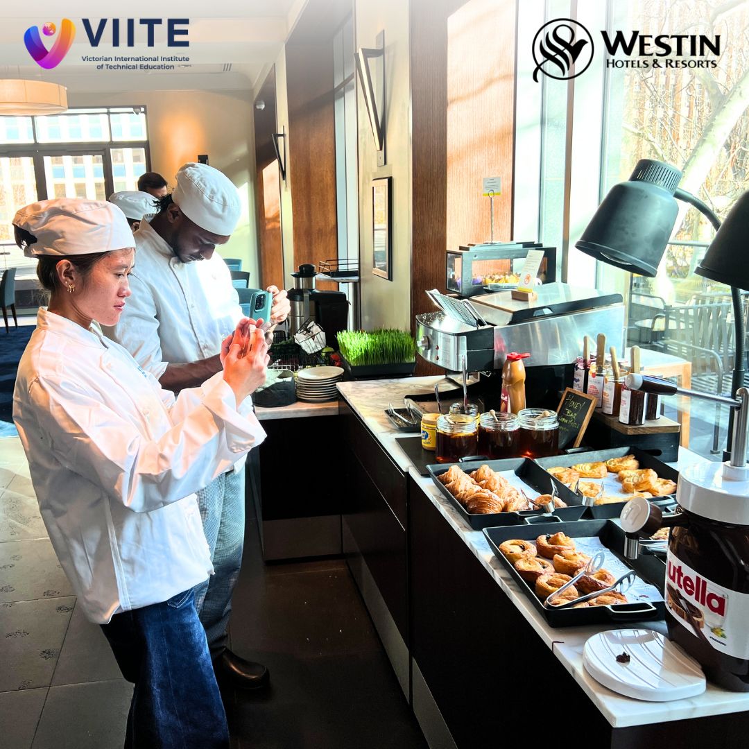 Westin Melbourne Visit