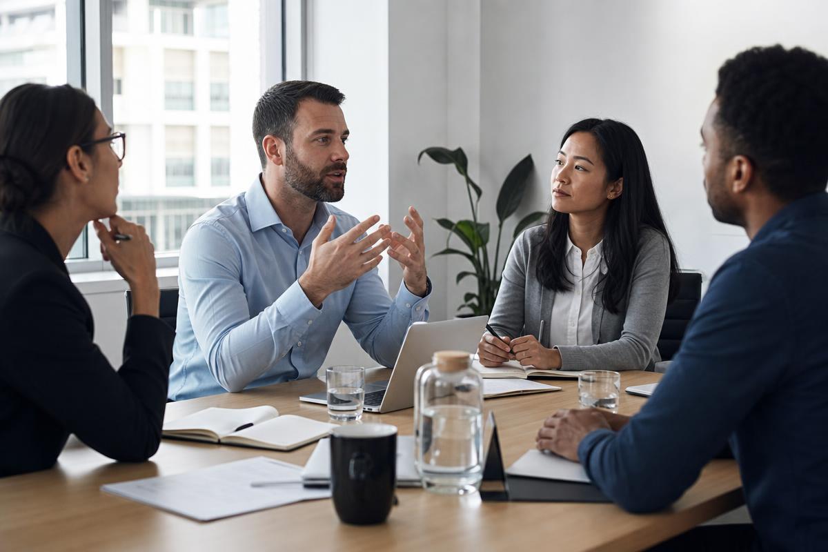 Business & Leadership