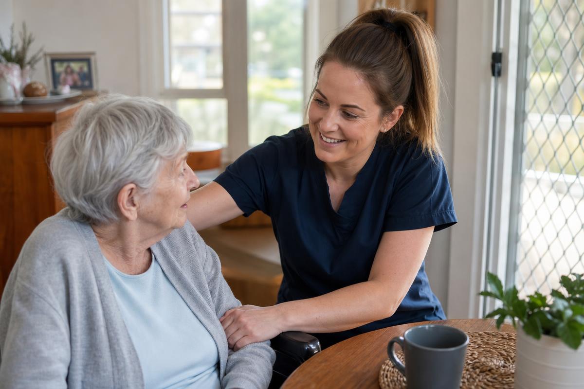 Community & Aged Care